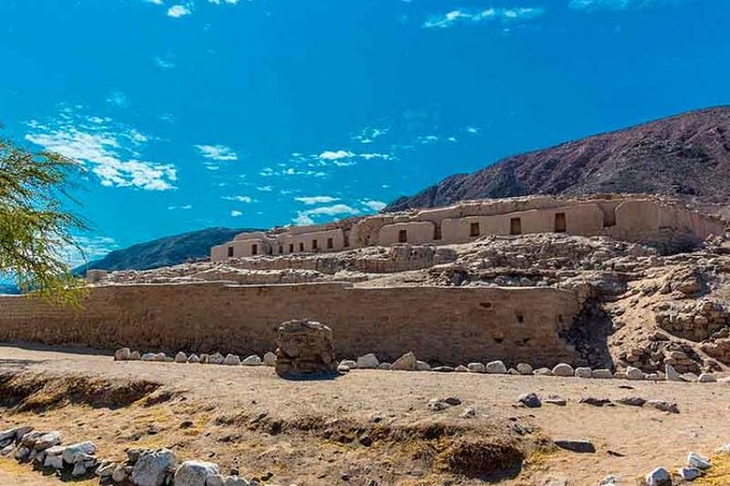 VIP Tours Nazca Aqueducts - Tour Inclusions and Benefits