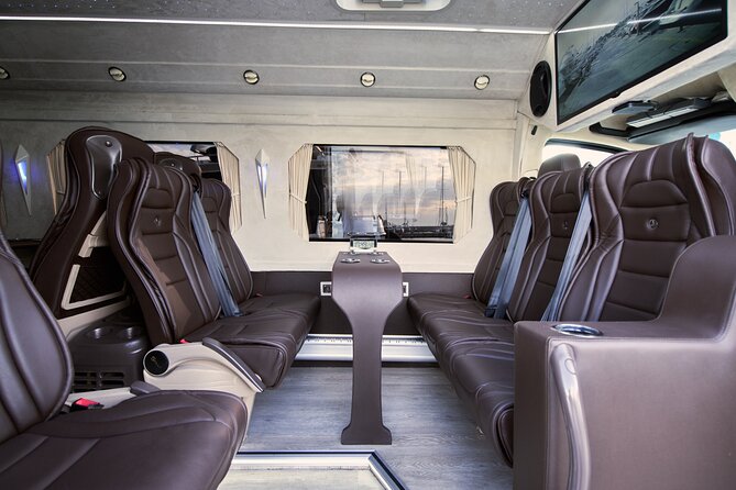 Vip Transfer From/To Piraeus Port - Athens Airport - Starting Time and Operating Hours