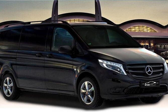 VIP Transfer: Luxury Airport Service Between Alanya and Antalya - Booking Process Explained