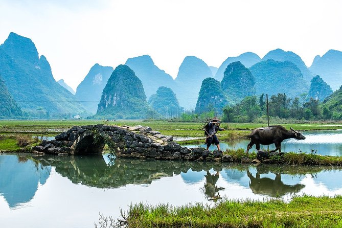 Virtual Guided Tour: Visit Chinas Landscapes With Hollywood Movies