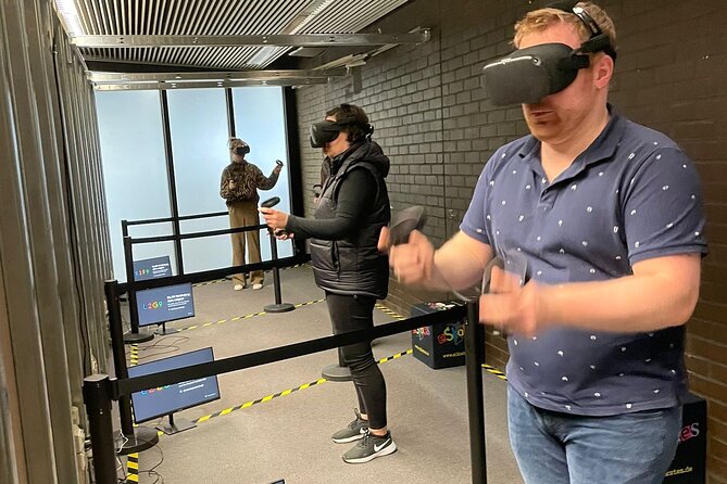 Virtual Reality Experience in Langenhagen - Cancellation Policy