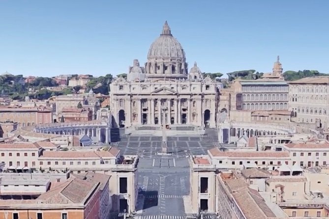 Virtual Tour of the Vatican Museums and Sistine Chapel - Meeting Point Details