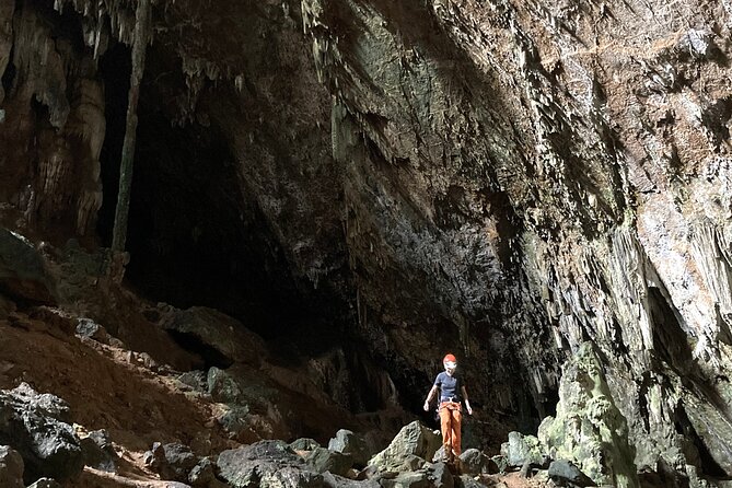 Visit 100% Primitive Cave With Transfer - Meeting and Pickup Details