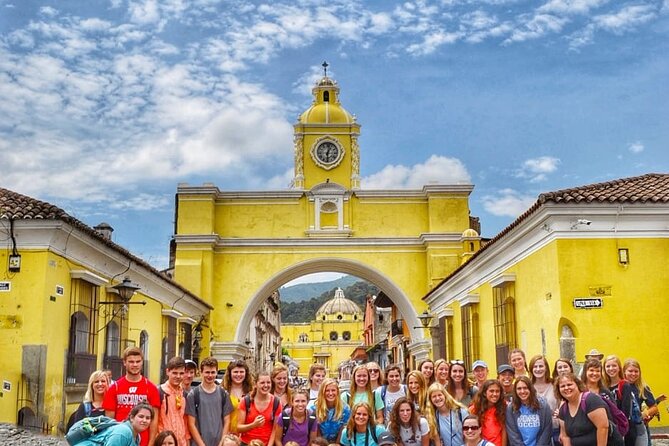 Visit Guatemala 9 Days - Day 2: Exploring Antigua Guatemala