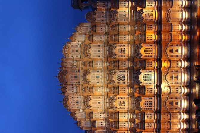 Visit Jaipur in Private Car With Guide Service - Inclusions and Exclusions