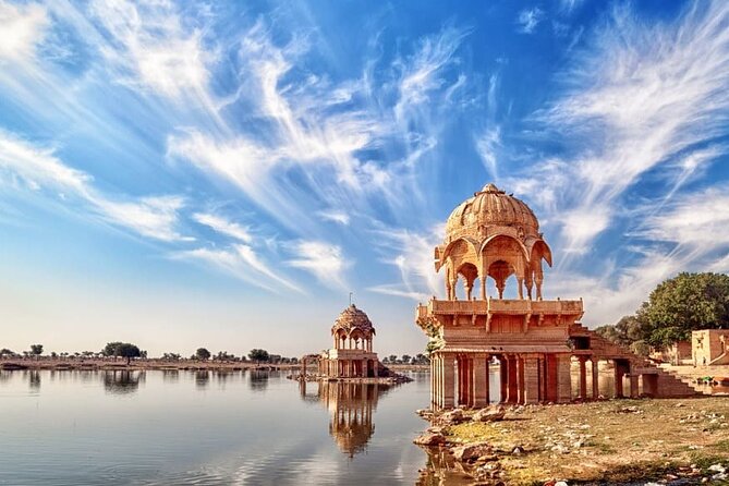 Visit Jaisalmer in Private Car With Guide Service - Booking Information and Accessibility