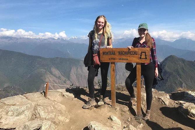 Visit Machu Picchu and Machu Picchu Mountain in 2 Days - Included Amenities