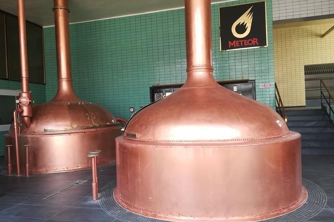Visit of a Craft Brewery and Beer Tasting - Inclusions Provided
