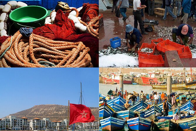 Visit of Agadir - Discovering Kasbah Agadir