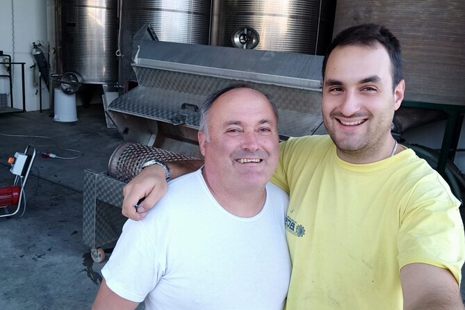 Visit of the Winemaker With Tasting of Typical Products in Faenza
