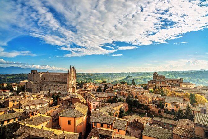 Visit Orvieto From Rome + Lunch & Wine Tasting - One Day Private Tour - Itinerary Highlights