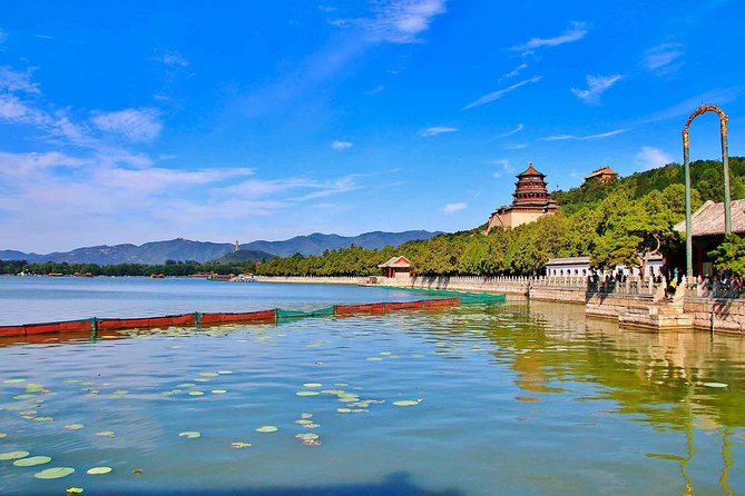 Visit Summer Palace and Olympic Sites From Beijing Airport - Meeting and Pickup Details
