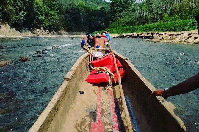 Visit the Embera Purubiakiru Community Back to Origin! - End Point