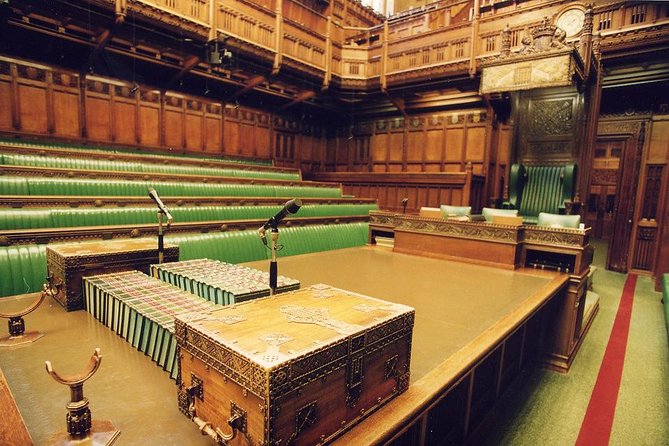 Visit The Houses of Parliament & 3 Hour Westminster Walking Tour - Tour Overview