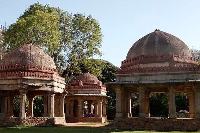 Visit to Hauz Khas Village - Delhi With Lunch - Activity Schedule