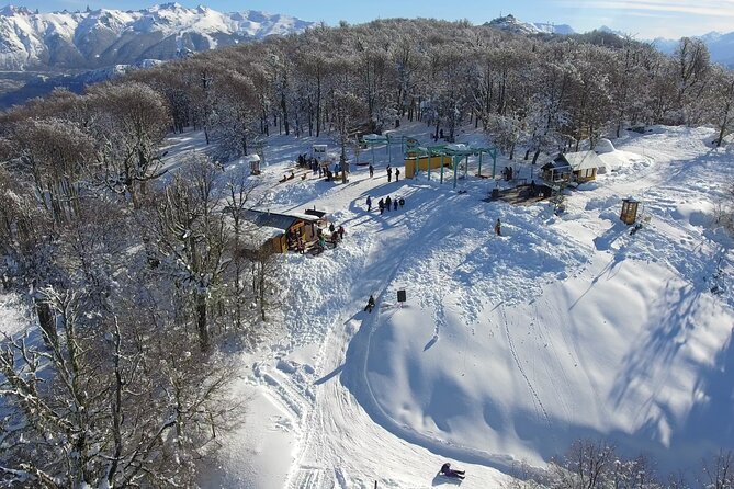 Visit to Piedras Blancas Bariloche With Transfers - Location Details