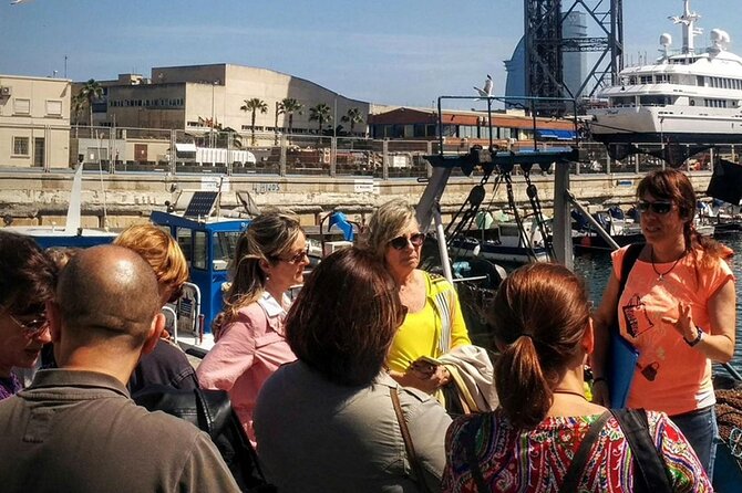 Visit to the Brotherhood of Barcelona - Tour Participation Guidelines