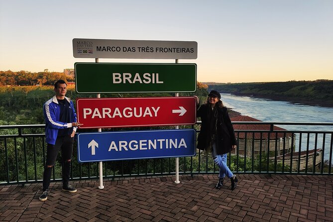 Visit to the Historical Landmark of the Three Frontiers With Beautiful Sunset - Sunset Views and Cultural Experience