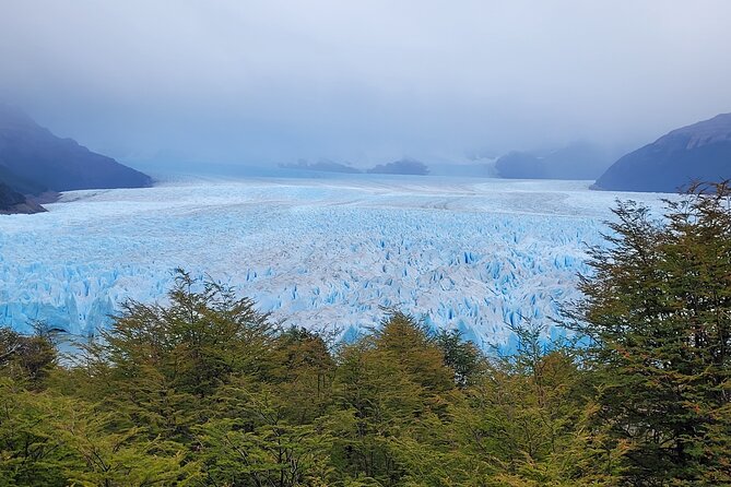 Visit to the Perito Moreno Glacier With Walkways in Calafate - Accessibility Information