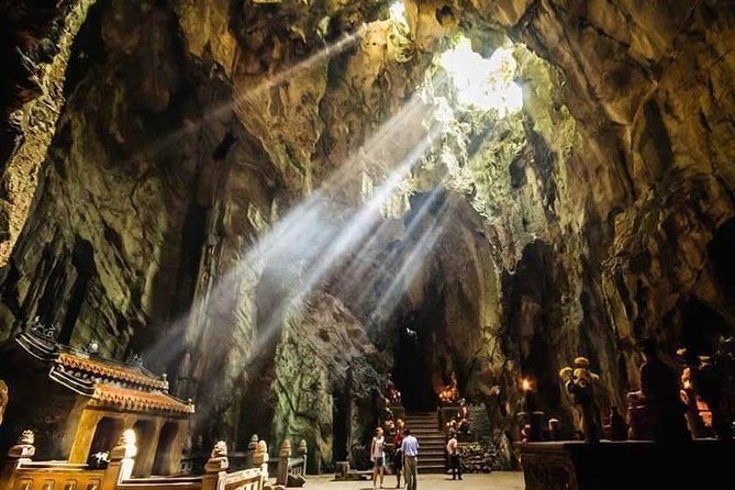 Visiting Da Nang, Hoi an City From Chan May Port Full-Day by Private Limousine - Sightseeing Highlights