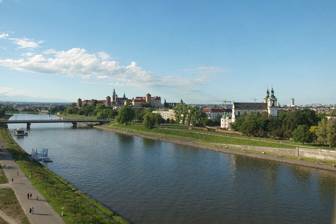 Vistula Short Cruise and Schindlers Factory Tour in Krakow - Tour Information