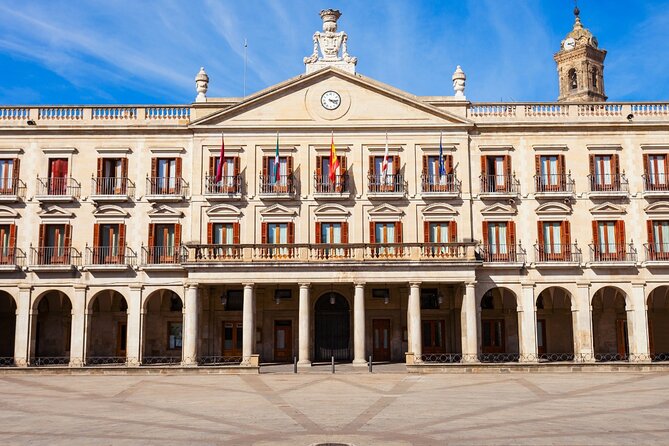 Vitoria Private Tour From Bilbao With Pickup and Drop off - Tour Location and Inclusions