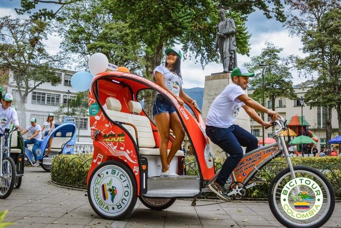 Viva Ibague Tour - Meeting Point and Start Time