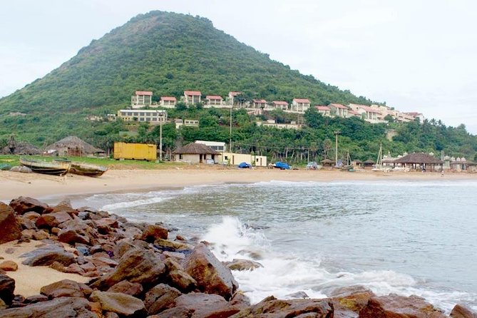 Vizag City Tour With Uber - Booking Information