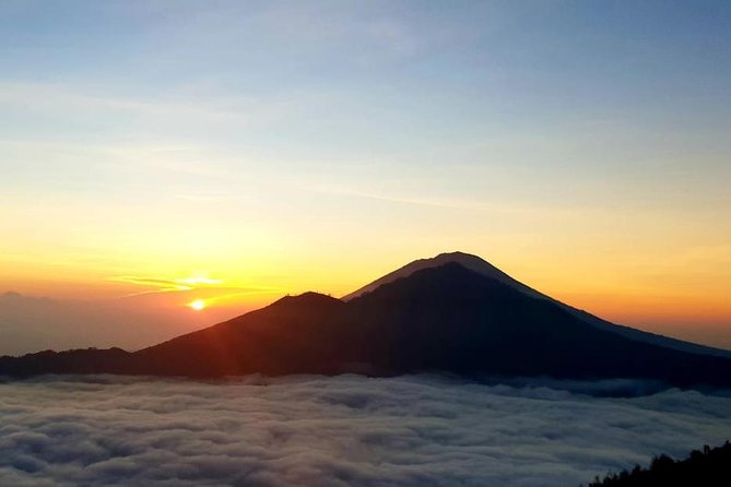 Volcano Batur and Sunrise Trekking Tour