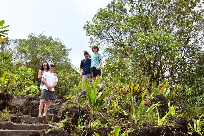 Volcano Hike and Night Walk With Free Hotsprings - What to Expect During the Hike