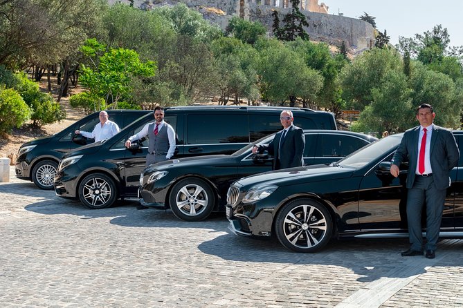 Volos From Athens Airport / Athens / Piraeus Port Private Transer - Pickup Locations and Availability