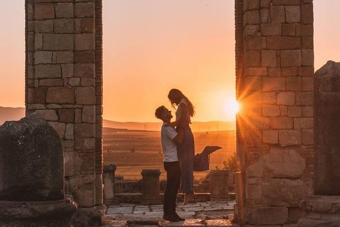 Volubilis & Meknes Day Trip From Fez - Pickup Details