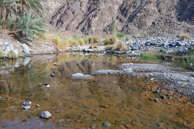 Wadi Al Rabka Dam Tour With Private Transportation - Location Details