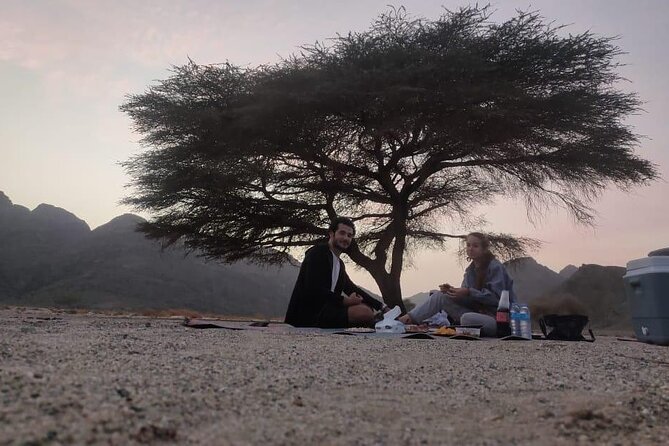 Wadi El Gemal Desert Day Tour From Marsa