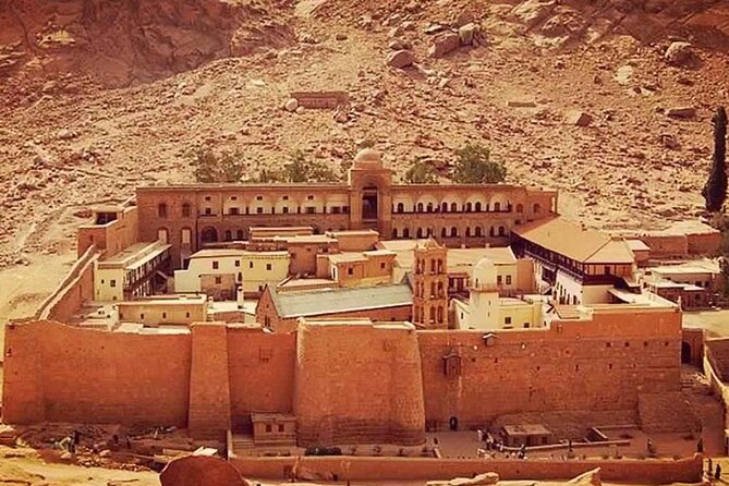 Wadi El-Natrun Day Trip - Itinerary and Schedule