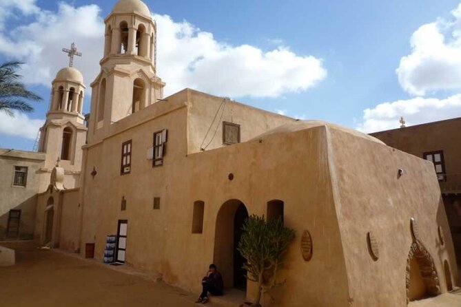 Wadi El Natrun Shared Full Day Monasteries Tour From Cairo - Tour Overview