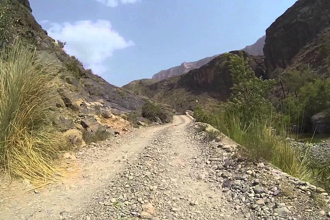 Wadi Sahtan (Day Trip) 4WD Mandoos-The Chest of Oman - Included Amenities