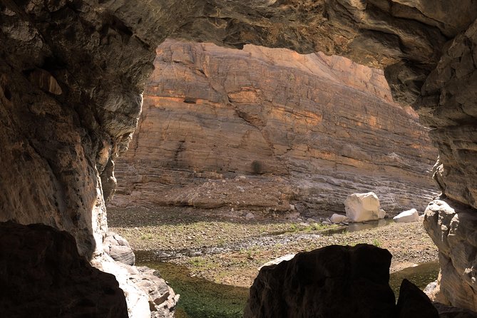 Wadi Tayeen Tour - Inclusions