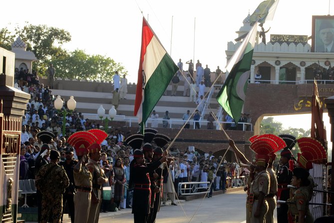 Wagah Border Excursion & Amritsar Tour