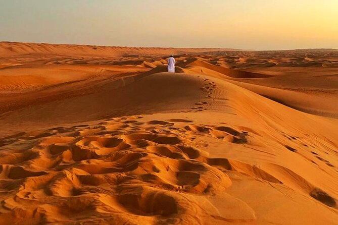 Wahiba Sands-Wadi Bani Khalid Full Day Oman Adventure - Bedouin Camp Experience