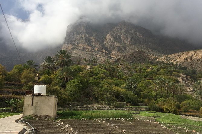 Wakan Geological Tour