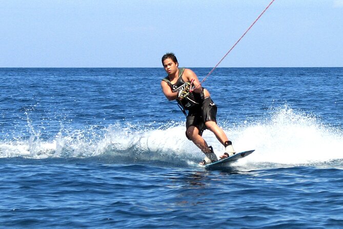Wake Board - Location and Description