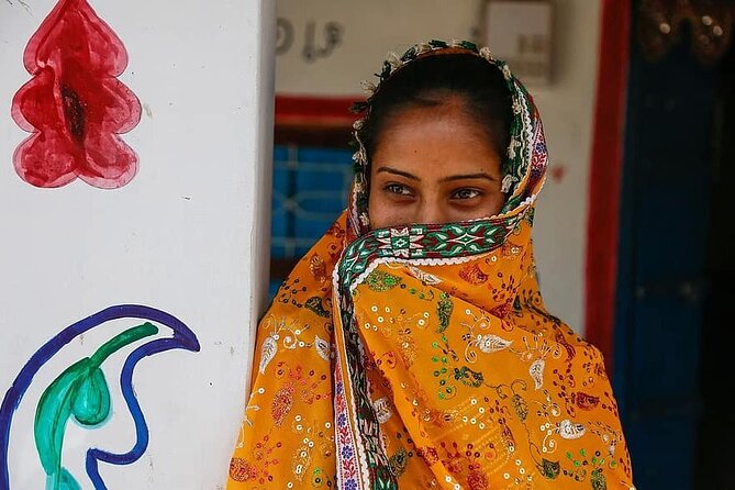 Walk In The Tribal Village Of Poshina From Ahmedabad - Cultural Immersion Activities