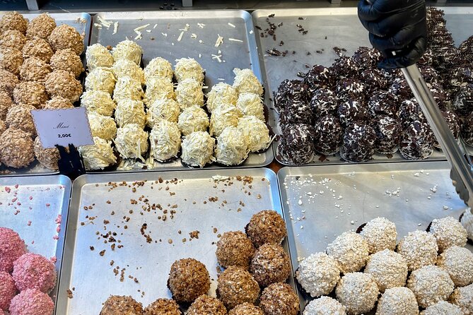 Walk Through the Gourmand Paris History - Luxemburg Garden Entrance