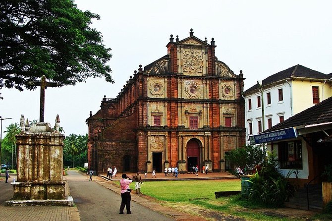 Walk Through the Ruins of Old Goa (2 Hours Guided Walking Tour) - The Sum Up