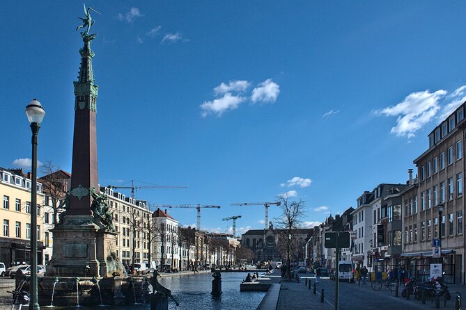 Walking Tour in Brussels: the Origins of the City - Evolution of Brussels Culture