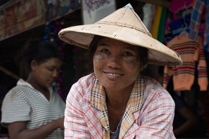 Walking Tour in Downtown Yangon - Meeting Point Details