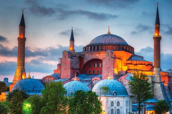 Walking Tour in The Essential of Istanbul - What to Expect