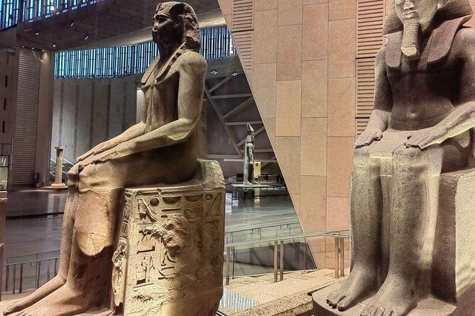 Walking Tour in the Grand Egyptian Museum (Gem) - Accessibility and Expectations
