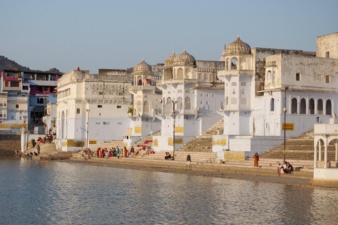 Walking Tour of Pushkar With Brunch - Inclusions and Exclusions